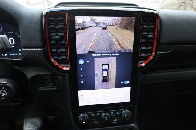 2024 Ford Ranger Raptor