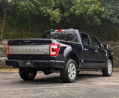 2023 Ford F-150 Platinum