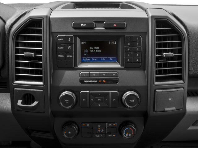 2016 Ford F-150 XL