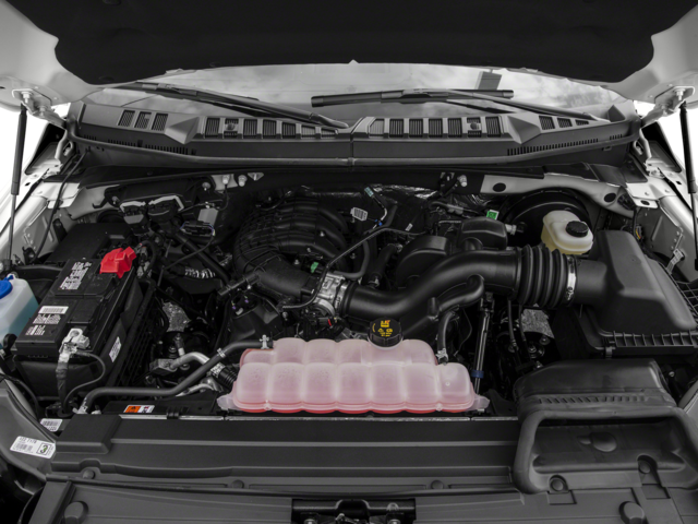 2016 Ford F-150 XL