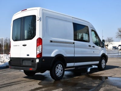 2015 Ford Transit-350 Base