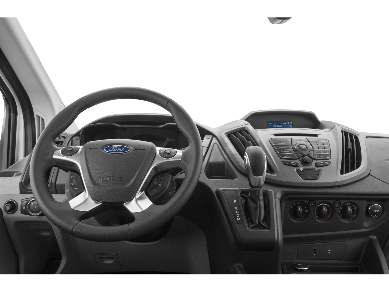 2015 Ford Transit-350 Base