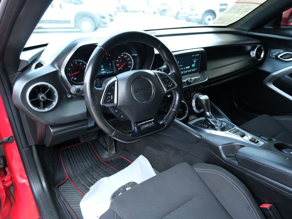 2017 Chevrolet Camaro 1LT