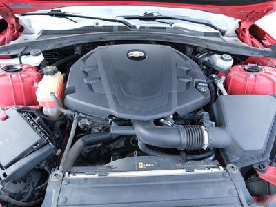 2017 Chevrolet Camaro 1LT