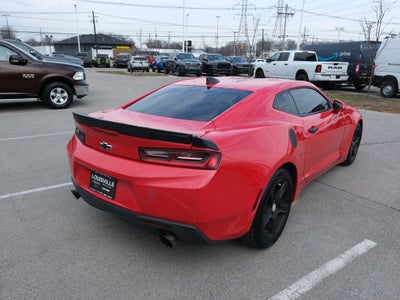 2017 Chevrolet Camaro 1LT