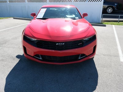 2024 Chevrolet Camaro 1LT