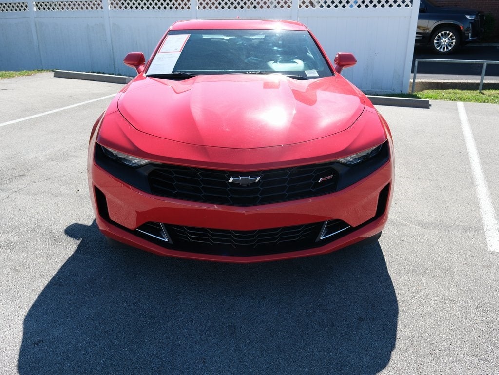 2024 Chevrolet Camaro 1LT