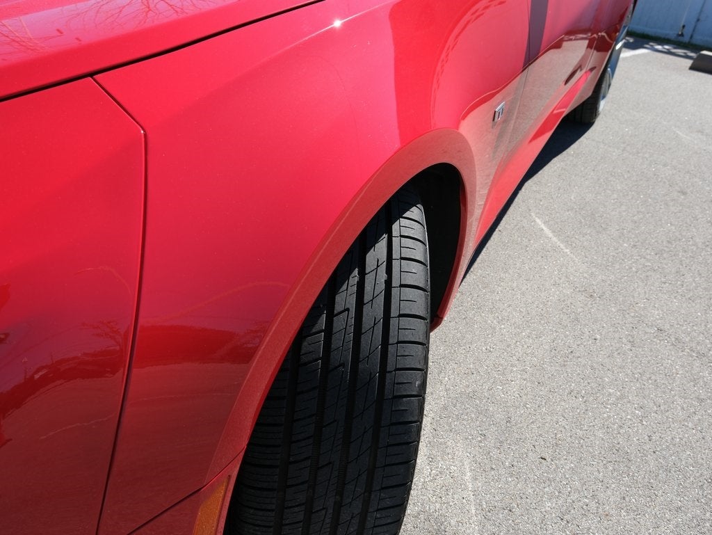 2024 Chevrolet Camaro 1LT