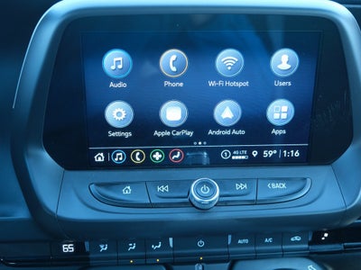 2024 Chevrolet Camaro 1LT