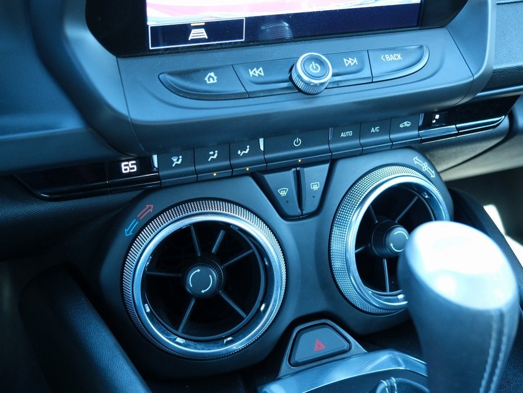 2024 Chevrolet Camaro 1LT