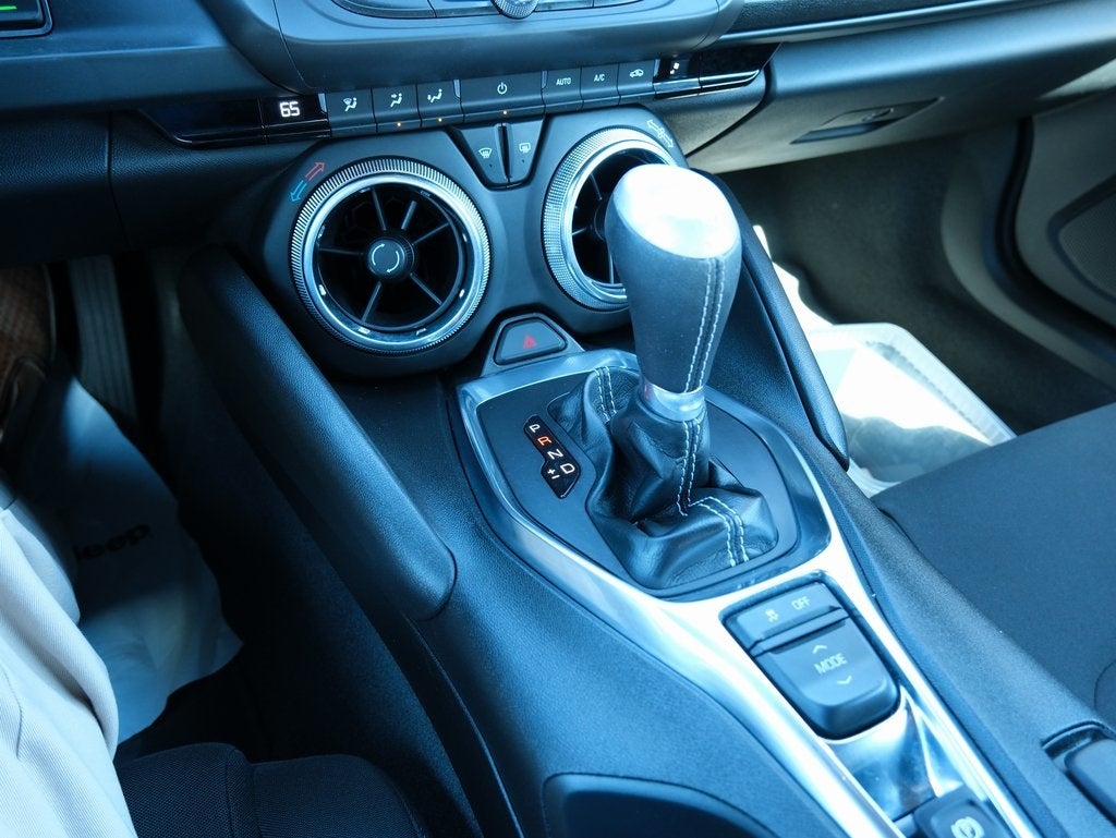 2024 Chevrolet Camaro 1LT