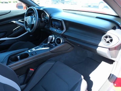 2024 Chevrolet Camaro 1LT