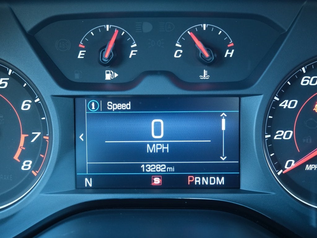 2024 Chevrolet Camaro 1LT