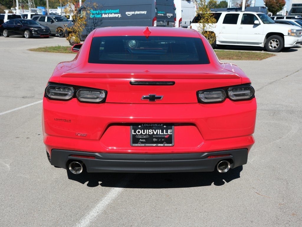 2024 Chevrolet Camaro 1LT