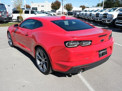 2024 Chevrolet Camaro 1LT