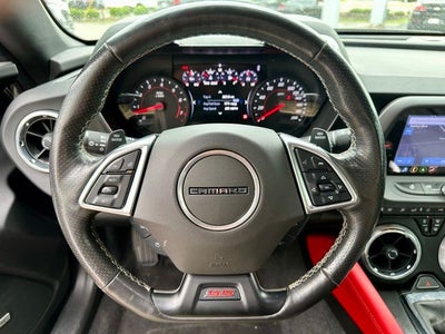 2020 Chevrolet Camaro SS 2SS
