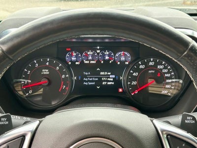 2020 Chevrolet Camaro SS 2SS