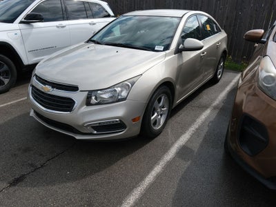 2016 Chevrolet Cruze Limited 1LT