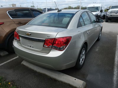 2016 Chevrolet Cruze Limited 1LT