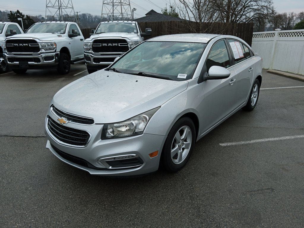 2016 Chevrolet Cruze Limited 1LT