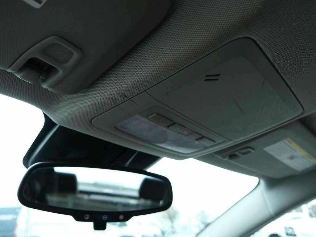 2016 Chevrolet Cruze Limited 1LT