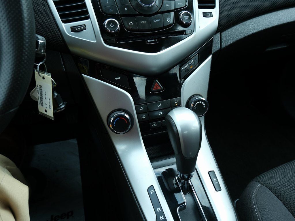 2016 Chevrolet Cruze Limited 1LT