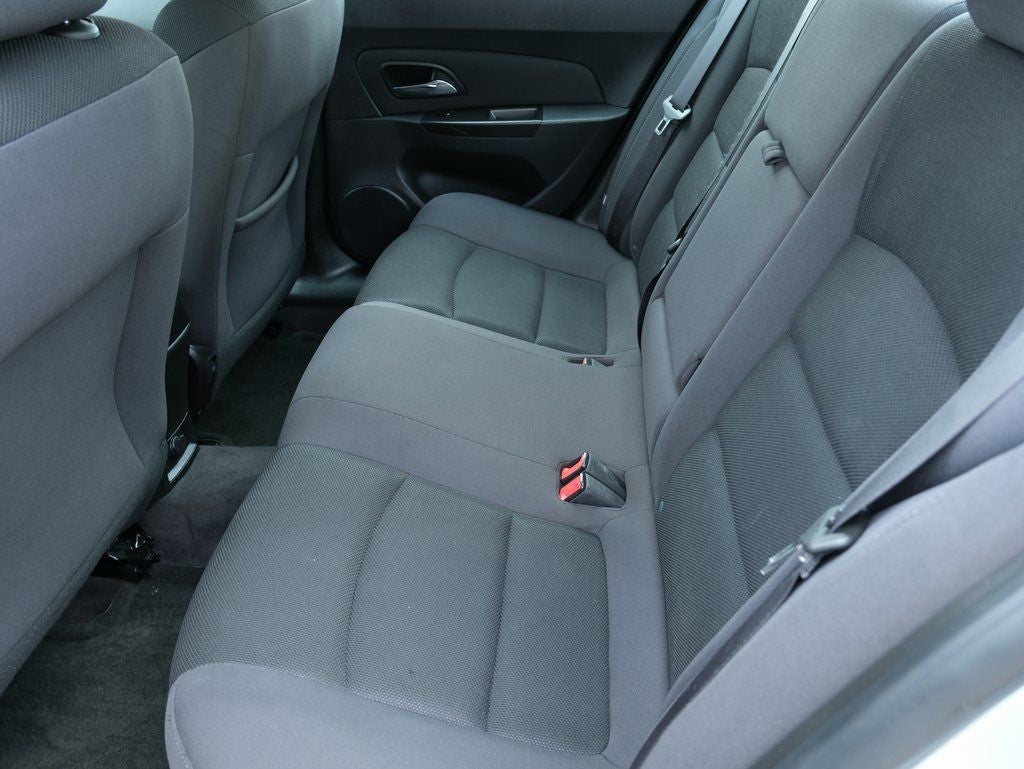 2016 Chevrolet Cruze Limited 1LT