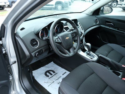 2016 Chevrolet Cruze Limited 1LT