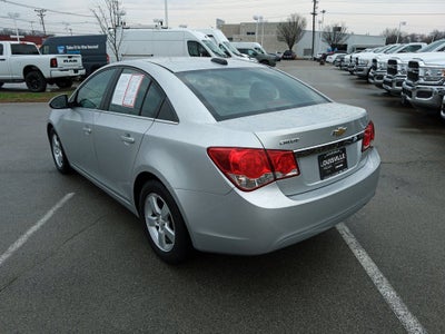 2016 Chevrolet Cruze Limited 1LT