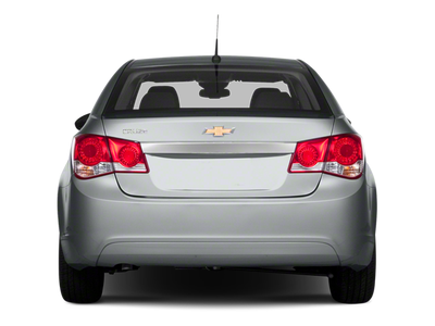 2013 Chevrolet Cruze LTZ