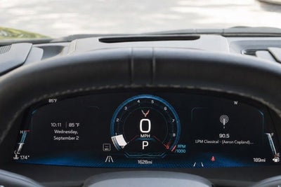 2026 Chevrolet Corvette Z06 2LZ