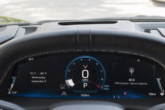 2026 Chevrolet Corvette Z06 2LZ
