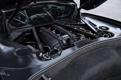 2026 Chevrolet Corvette Z06 2LZ