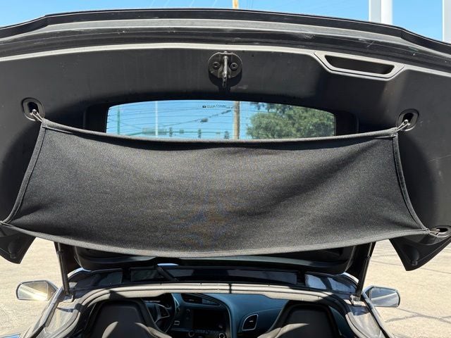 2016 Chevrolet Corvette Stingray Z51 2LT