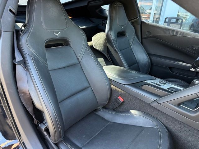 2016 Chevrolet Corvette Stingray Z51 2LT