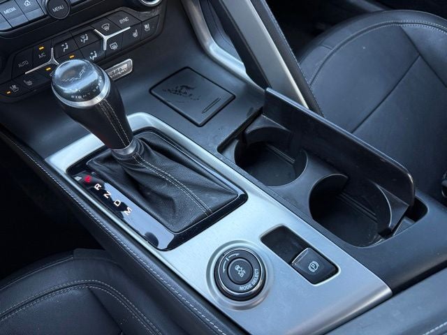 2016 Chevrolet Corvette Stingray Z51 2LT