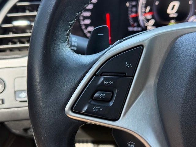 2016 Chevrolet Corvette Stingray Z51 2LT