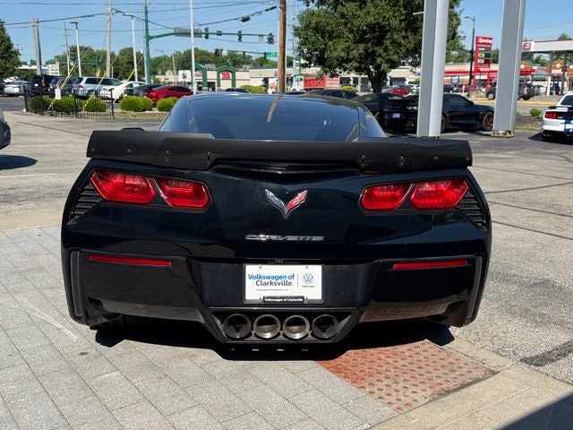 2016 Chevrolet Corvette Stingray Z51 2LT