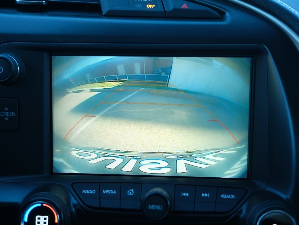 2019 Chevrolet Corvette Grand Sport 1LT