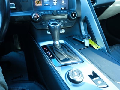 2019 Chevrolet Corvette Grand Sport 1LT