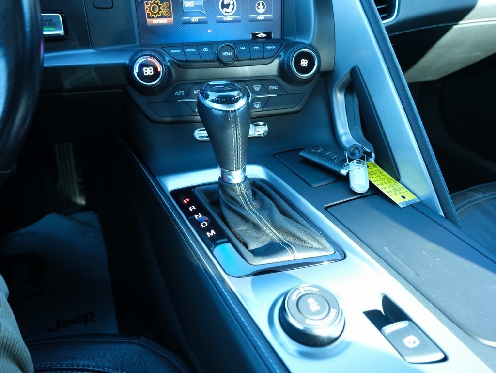 2019 Chevrolet Corvette Grand Sport 1LT