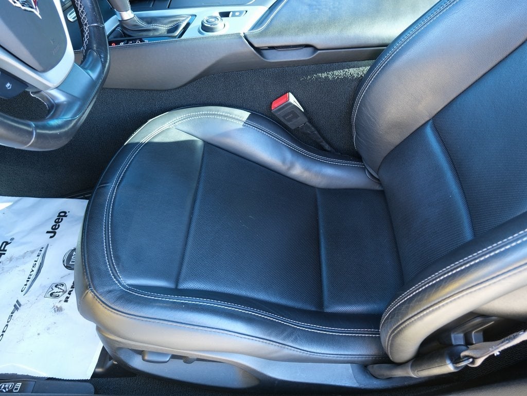 2019 Chevrolet Corvette Grand Sport 1LT