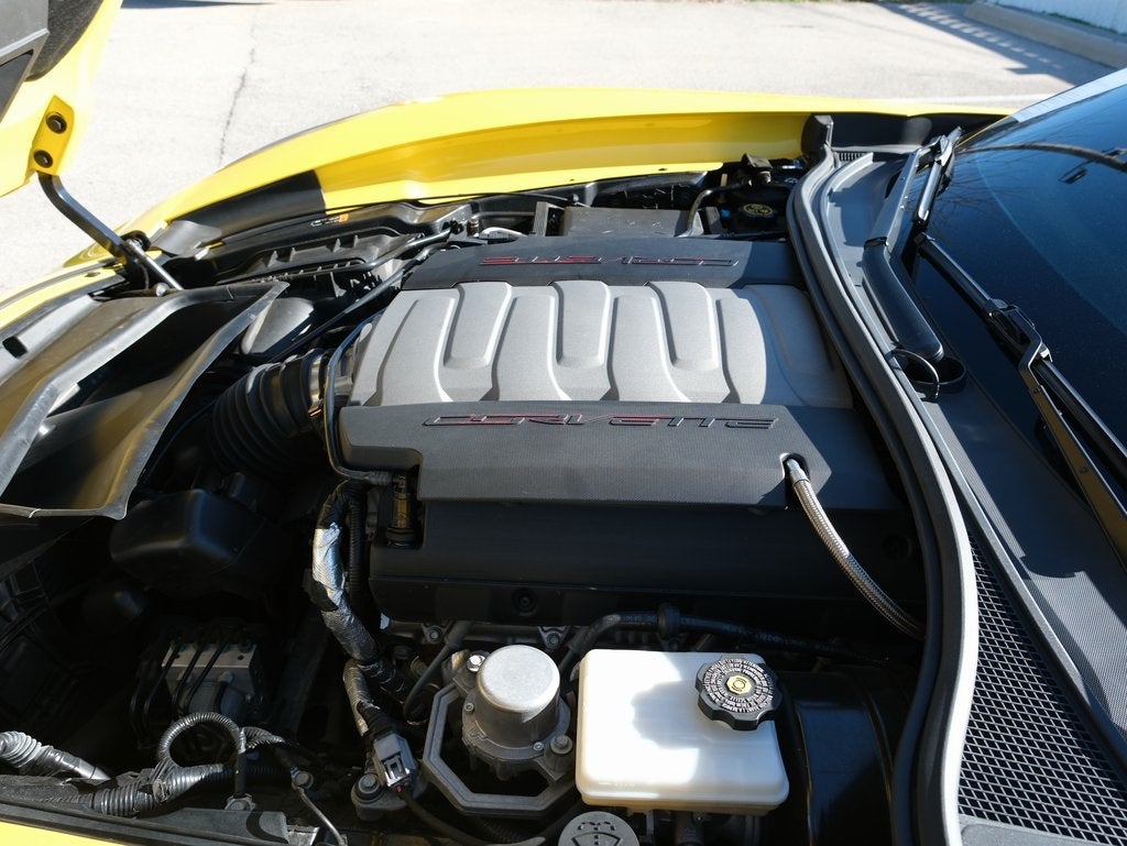 2019 Chevrolet Corvette Grand Sport 1LT