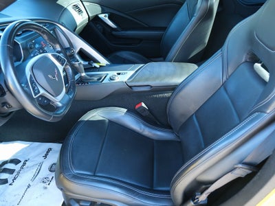 2019 Chevrolet Corvette Grand Sport 1LT