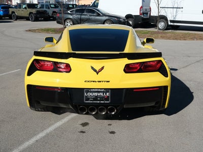 2019 Chevrolet Corvette Grand Sport 1LT