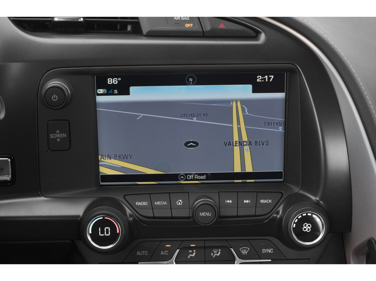 2019 Chevrolet Corvette Grand Sport 1LT