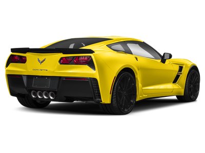 2019 Chevrolet Corvette Grand Sport 1LT