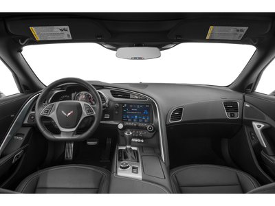 2019 Chevrolet Corvette Grand Sport 1LT