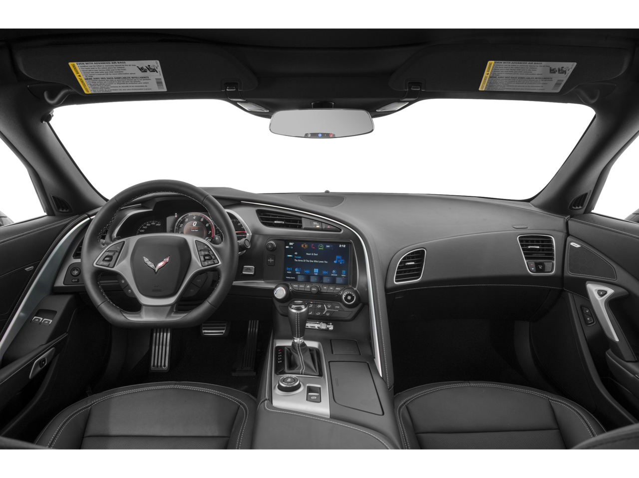 2019 Chevrolet Corvette Grand Sport 1LT