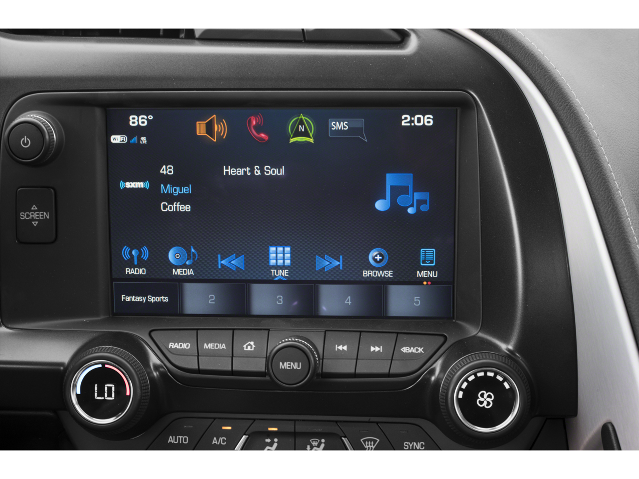 2019 Chevrolet Corvette Grand Sport 1LT